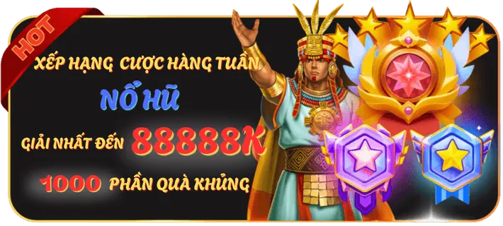 Tích lũy điểm và thăng cấp VIP Gaking79